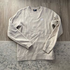 nike crewneck